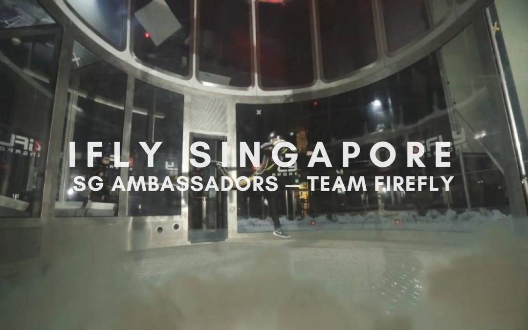 iFly – Singapore Ambassadors, Team Firefly