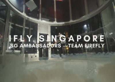 iFly – Singapore Ambassadors, Team Firefly