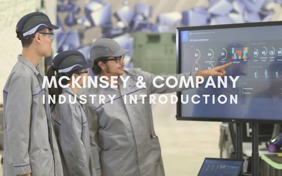 McKinsey & Company – Digital Capability Center
