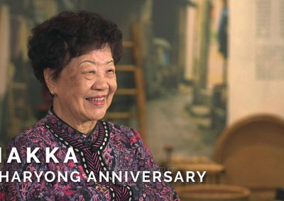 Hakka – Charyong Anniversary