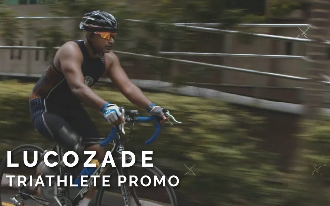 Lucozade – Your Sport, Your Rules