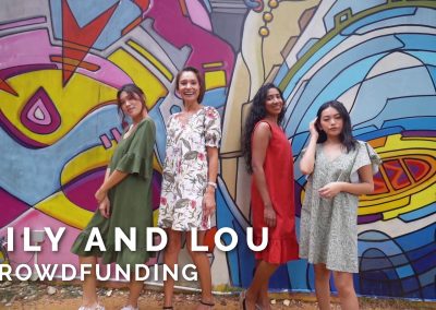 Lily and Lou – Crowdfunding