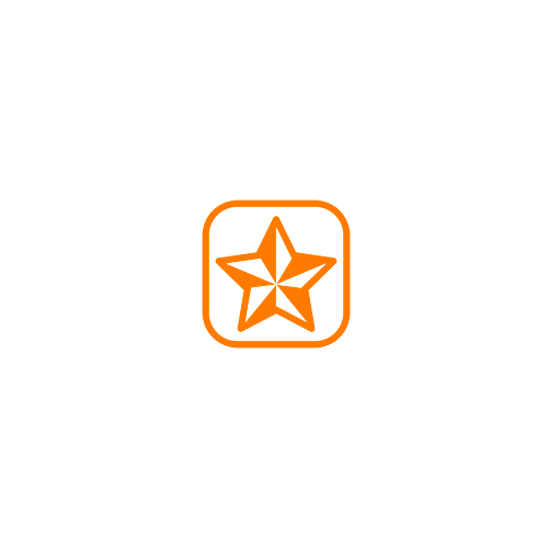 mediashock icon star